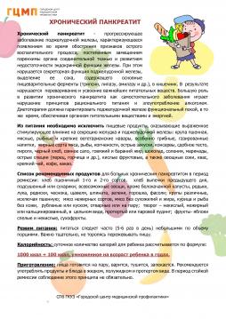 Панкреатит