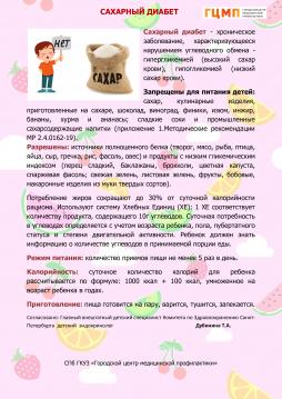 Сахарный-диабет